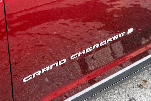 new 2025 Jeep Grand Cherokee car, priced at $51,930