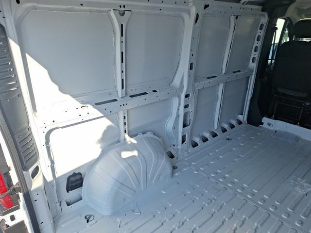 new 2025 Ram ProMaster 1500 car, priced at $50,145