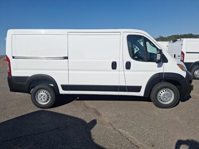 new 2025 Ram ProMaster 1500 car, priced at $50,145