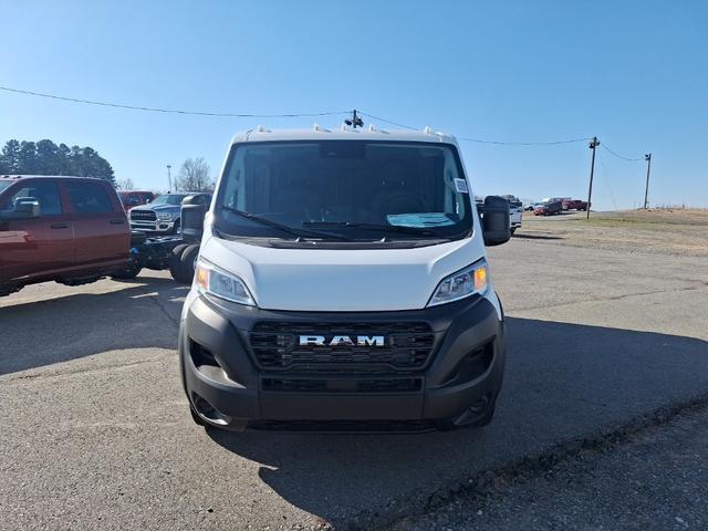 new 2025 Ram ProMaster 1500 car, priced at $50,145