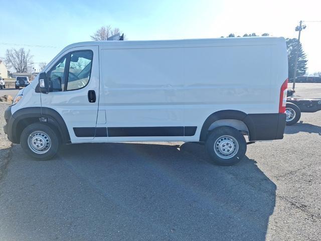 new 2025 Ram ProMaster 1500 car, priced at $50,145
