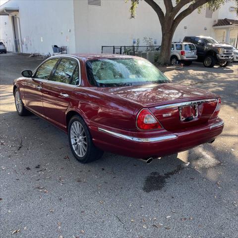 used 2006 Jaguar XJ car, priced at $5,999