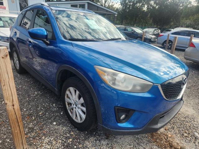 used 2013 Mazda CX-5 car, priced at $4,999