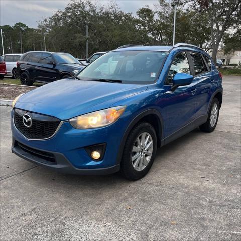 used 2013 Mazda CX-5 car, priced at $4,999