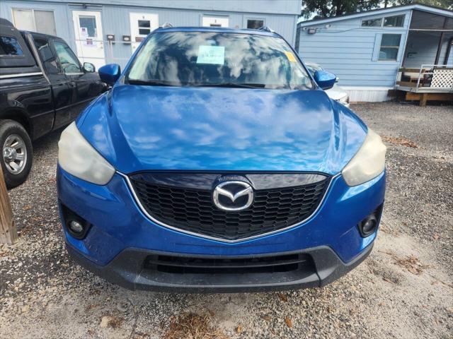 used 2013 Mazda CX-5 car, priced at $4,999