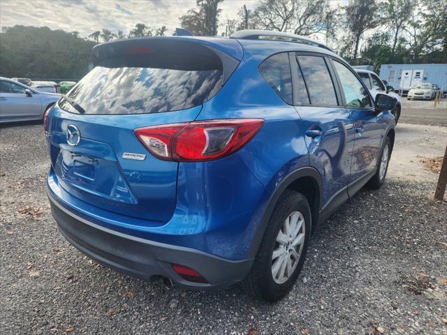 used 2013 Mazda CX-5 car, priced at $4,999