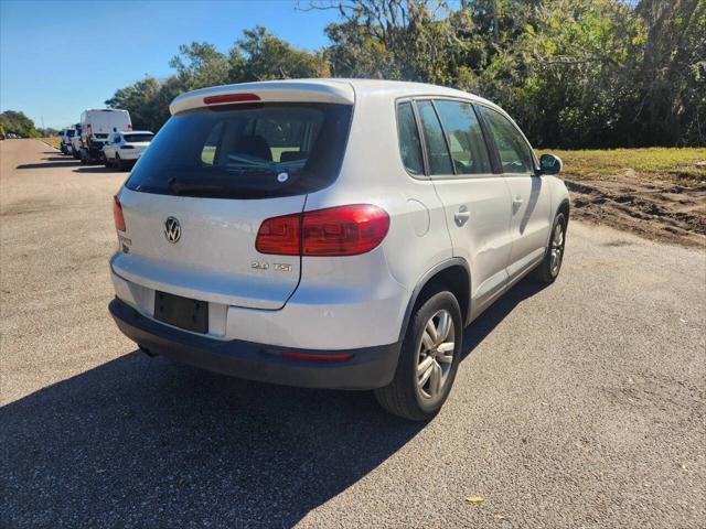 used 2014 Volkswagen Tiguan car, priced at $4,429