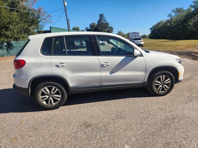 used 2014 Volkswagen Tiguan car, priced at $4,429