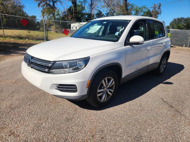 used 2014 Volkswagen Tiguan car, priced at $4,429