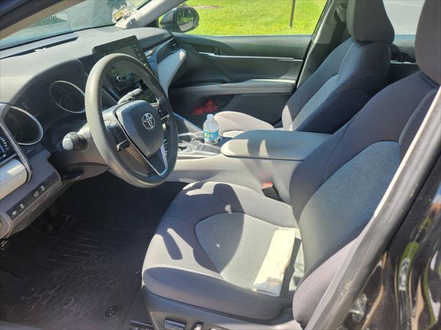 used 2022 Toyota Camry car, priced at $17,999
