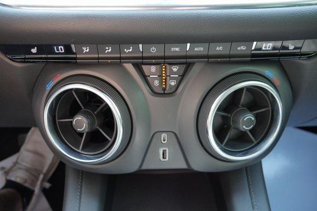 used 2022 Chevrolet Blazer car, priced at $25,900