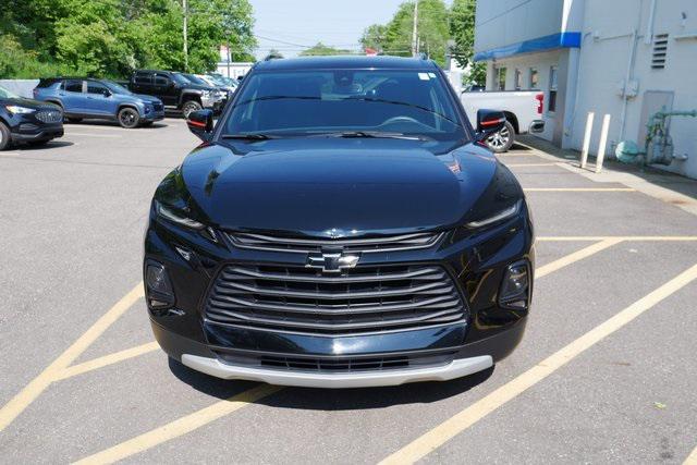 used 2022 Chevrolet Blazer car, priced at $25,900