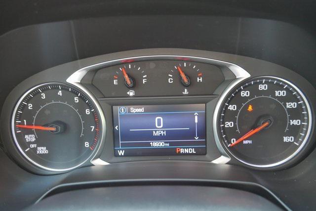 used 2022 Chevrolet Blazer car, priced at $25,900