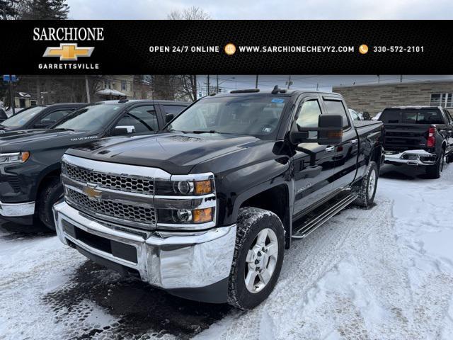 used 2019 Chevrolet Silverado 2500 car, priced at $28,000