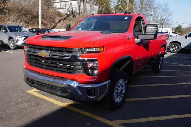 new 2025 Chevrolet Silverado 2500 car, priced at $54,655