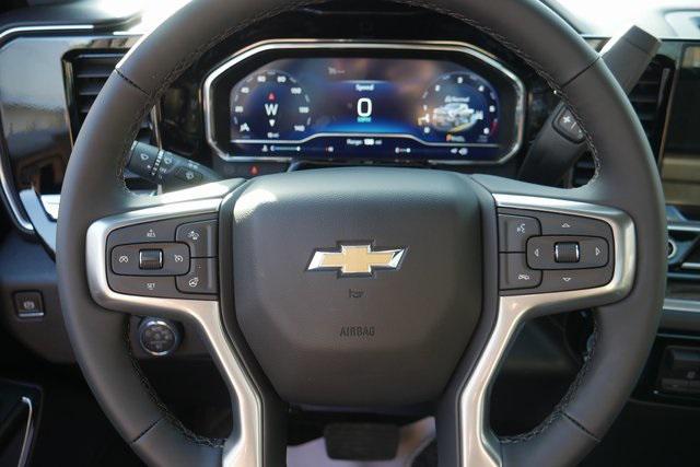new 2025 Chevrolet Silverado 2500 car, priced at $54,655