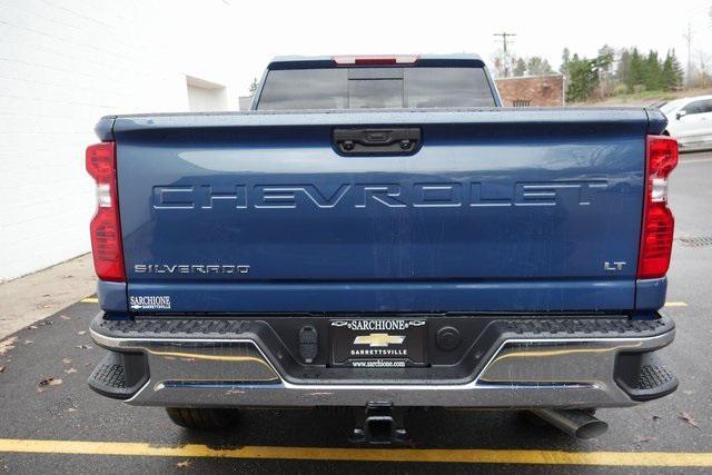 new 2025 Chevrolet Silverado 2500 car, priced at $59,535