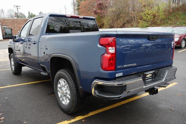 new 2025 Chevrolet Silverado 2500 car, priced at $59,535