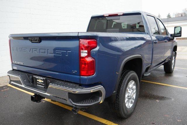 new 2025 Chevrolet Silverado 2500 car, priced at $59,535