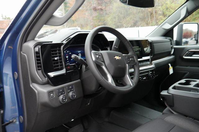 new 2025 Chevrolet Silverado 2500 car, priced at $59,535