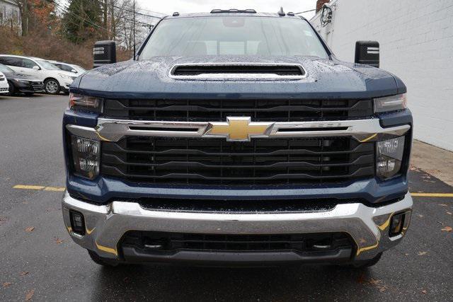 new 2025 Chevrolet Silverado 2500 car, priced at $59,535