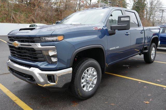 new 2025 Chevrolet Silverado 2500 car, priced at $59,535