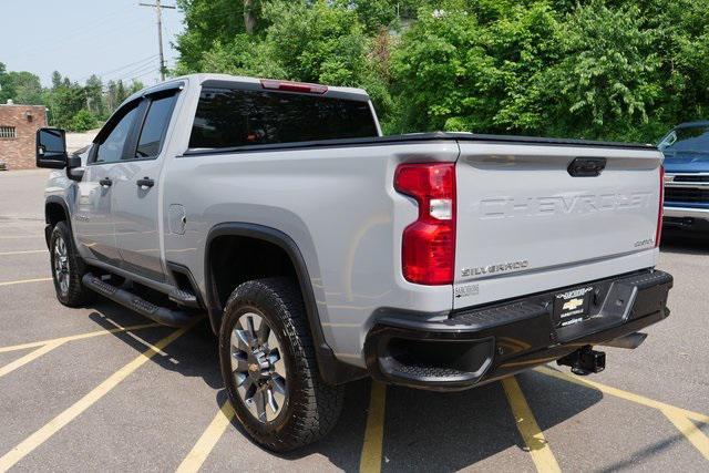 used 2025 Chevrolet Silverado 2500 car, priced at $52,900