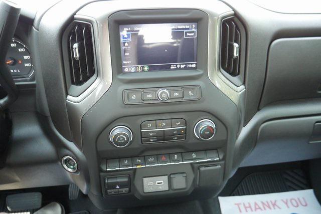 used 2025 Chevrolet Silverado 2500 car, priced at $52,900