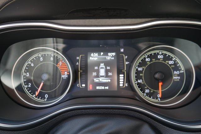 used 2021 Jeep Cherokee car, priced at $20,000