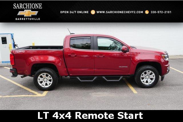 used 2019 Chevrolet Colorado car, priced at $24,500
