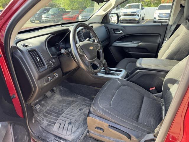 used 2019 Chevrolet Colorado car, priced at $24,500