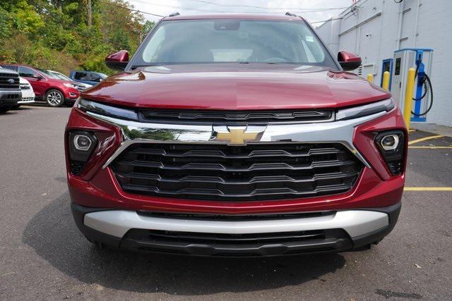 new 2025 Chevrolet TrailBlazer car, priced at $26,208