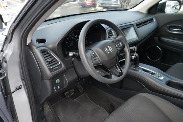 used 2022 Honda HR-V car, priced at $21,000