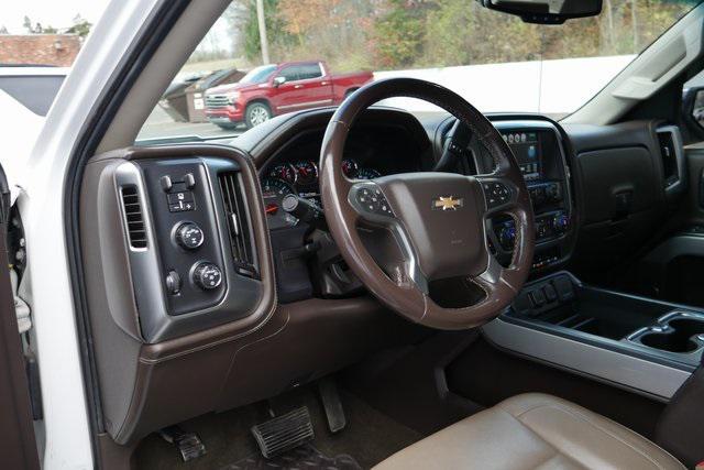 used 2017 Chevrolet Silverado 1500 car, priced at $22,500