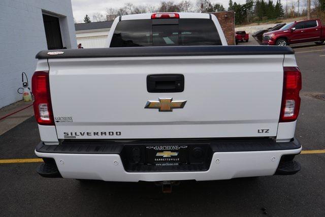 used 2017 Chevrolet Silverado 1500 car, priced at $22,500