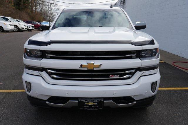 used 2017 Chevrolet Silverado 1500 car, priced at $22,500