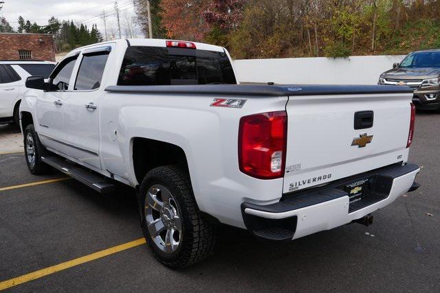 used 2017 Chevrolet Silverado 1500 car, priced at $22,500