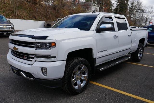 used 2017 Chevrolet Silverado 1500 car, priced at $22,500