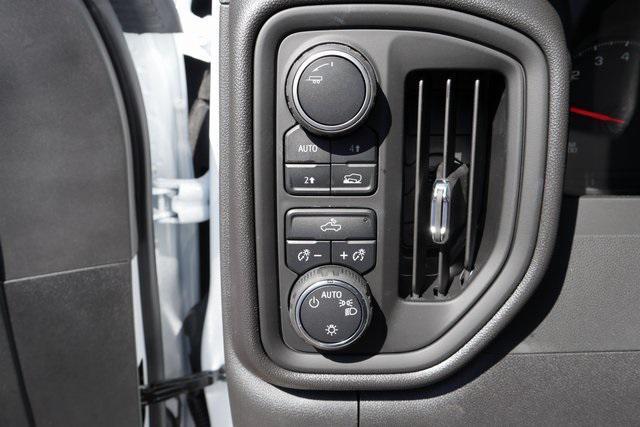 new 2025 Chevrolet Silverado 1500 car, priced at $41,549