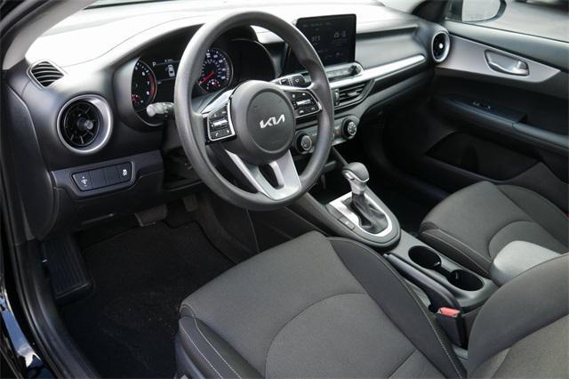 used 2022 Kia Forte car, priced at $16,000