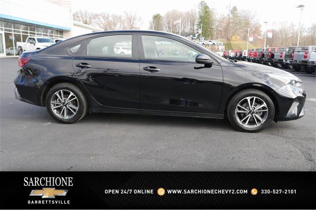 used 2022 Kia Forte car, priced at $16,000