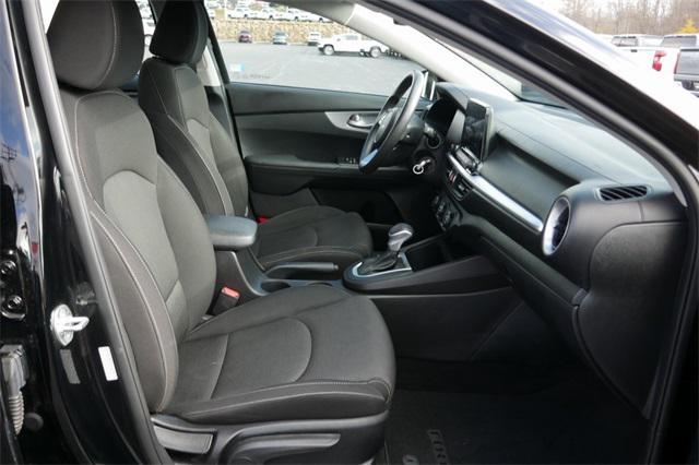 used 2022 Kia Forte car, priced at $16,000