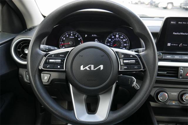 used 2022 Kia Forte car, priced at $16,000