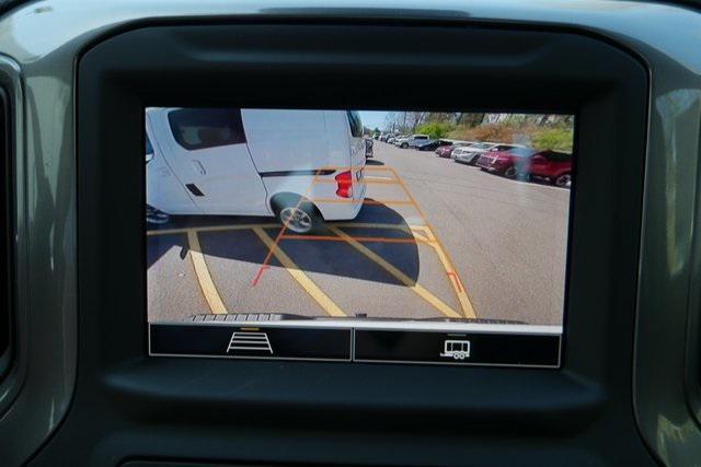 new 2025 Chevrolet Silverado 1500 car, priced at $41,549
