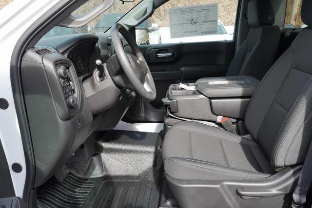 new 2025 Chevrolet Silverado 1500 car, priced at $41,549