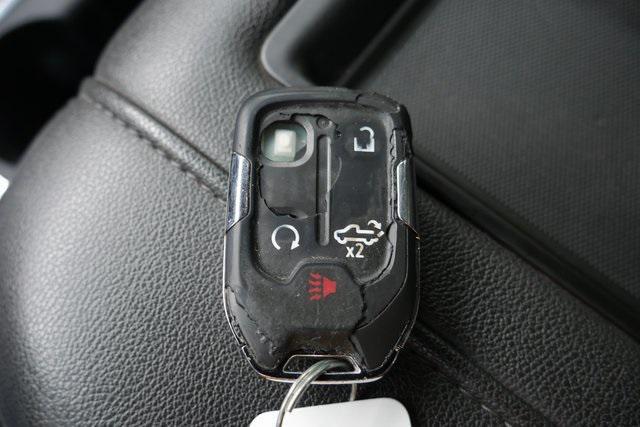 used 2022 Chevrolet Silverado 1500 car, priced at $37,000