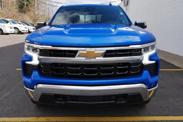 new 2025 Chevrolet Silverado 1500 car, priced at $58,959