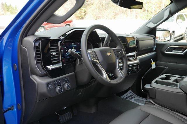 new 2025 Chevrolet Silverado 1500 car, priced at $58,959