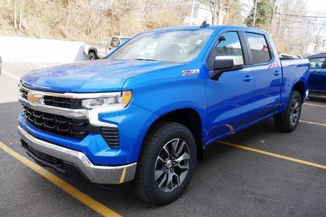 new 2025 Chevrolet Silverado 1500 car, priced at $58,959