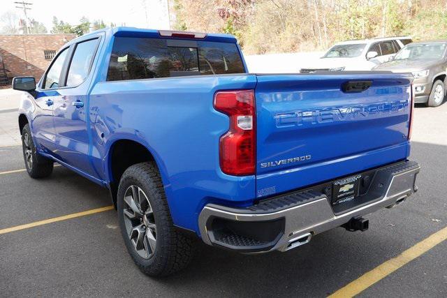 new 2025 Chevrolet Silverado 1500 car, priced at $58,959